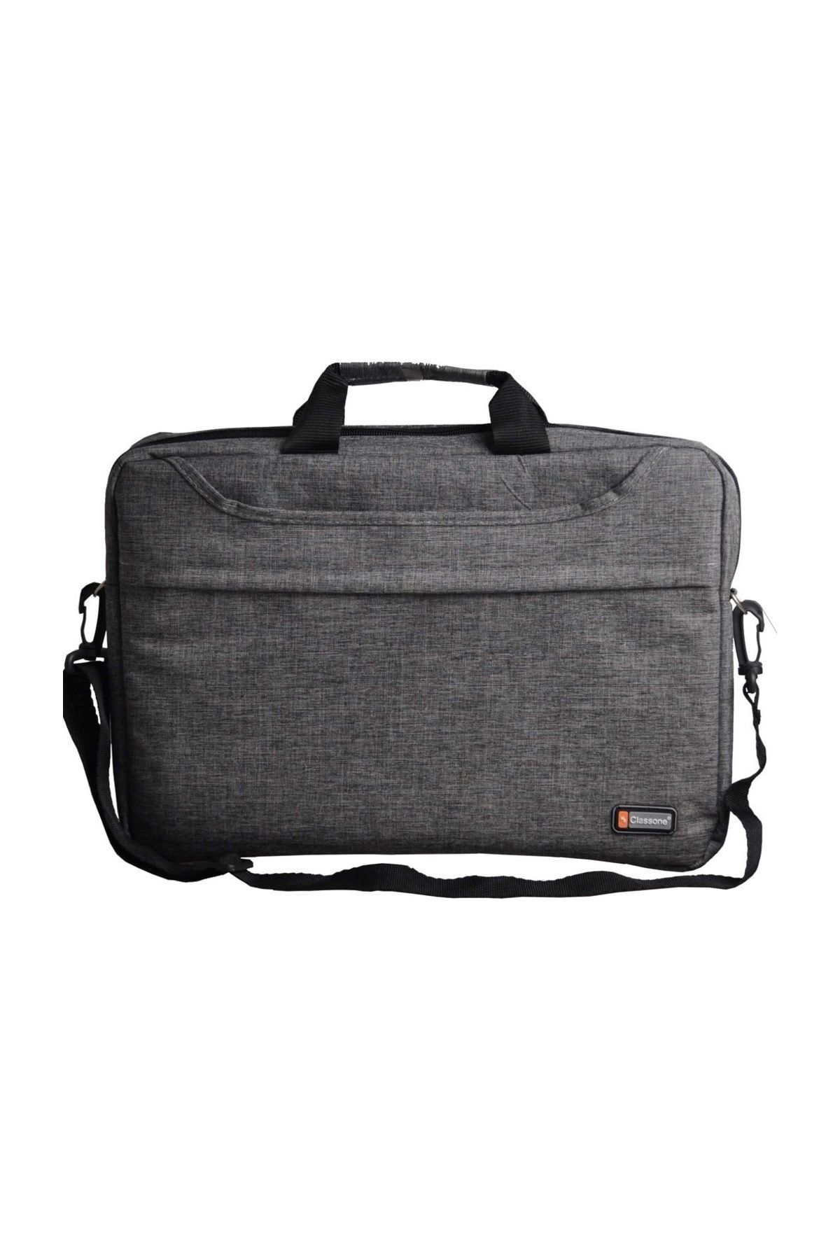 Classone-TL2564 15.6" Notebook Handbag-Grey + Wireless Mouse 3