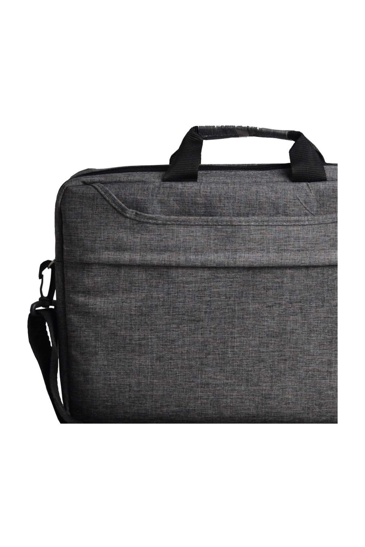 Classone-TL2564 15.6" Notebook Handbag-Grey + Wireless Mouse 2