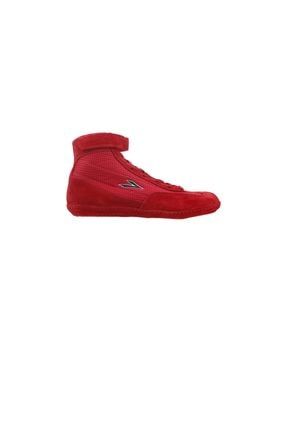 Lig Kırmızı Güreş Ayakkabısı 4013-03