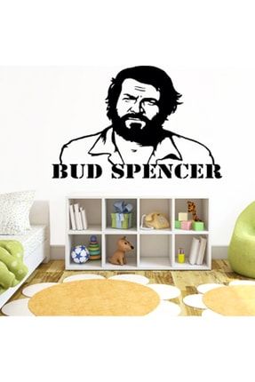 Bud Spencer Duvar Stıcker ARKSN004146