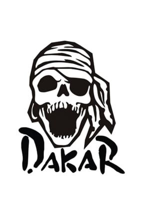 Kurukafa Dakar Sticker ARKSN004167