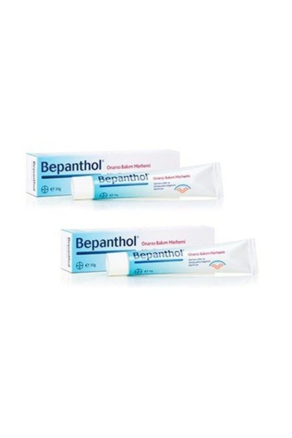 Bepanthol Onarıcı Bakım Merhemi 2 Adet 30 Gr