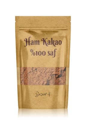 Ham Kakao %100 Saf 1. Kalite 315 Gr bazaar4-HK-40620