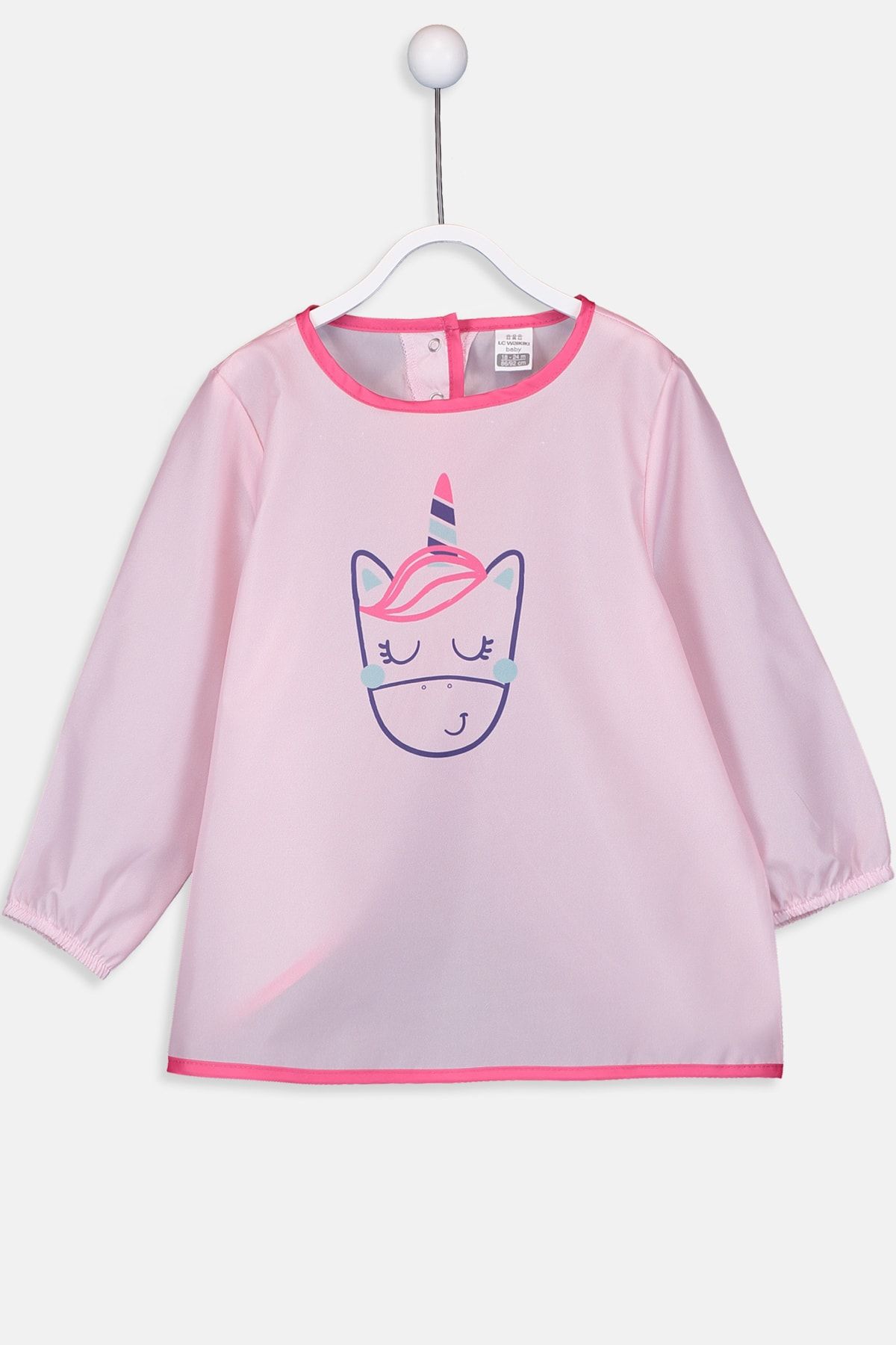 lc waikiki pembe kiz bebek onluk fiyati yorumlari trendyol