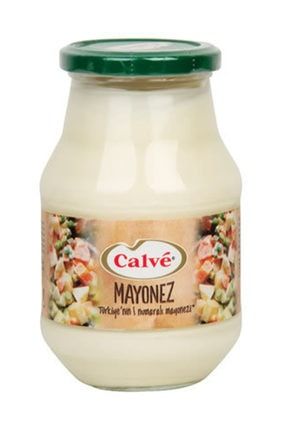 Calvé Mayonez Cam 500 G 16300210