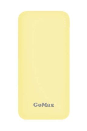 Powerbank 10000 Mah Harici Batarya Sarı GMX1017342-1