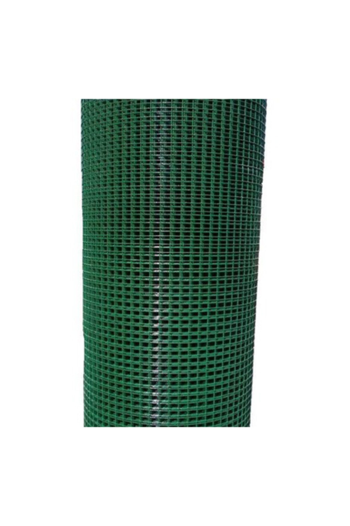 Pvc Kaplı 25x25mm Göz Aralıklı 2mm Kalınlıkta Kafes Teli-kümesteli-tavuk Teli-çit Teli-100cmx10metre 2
