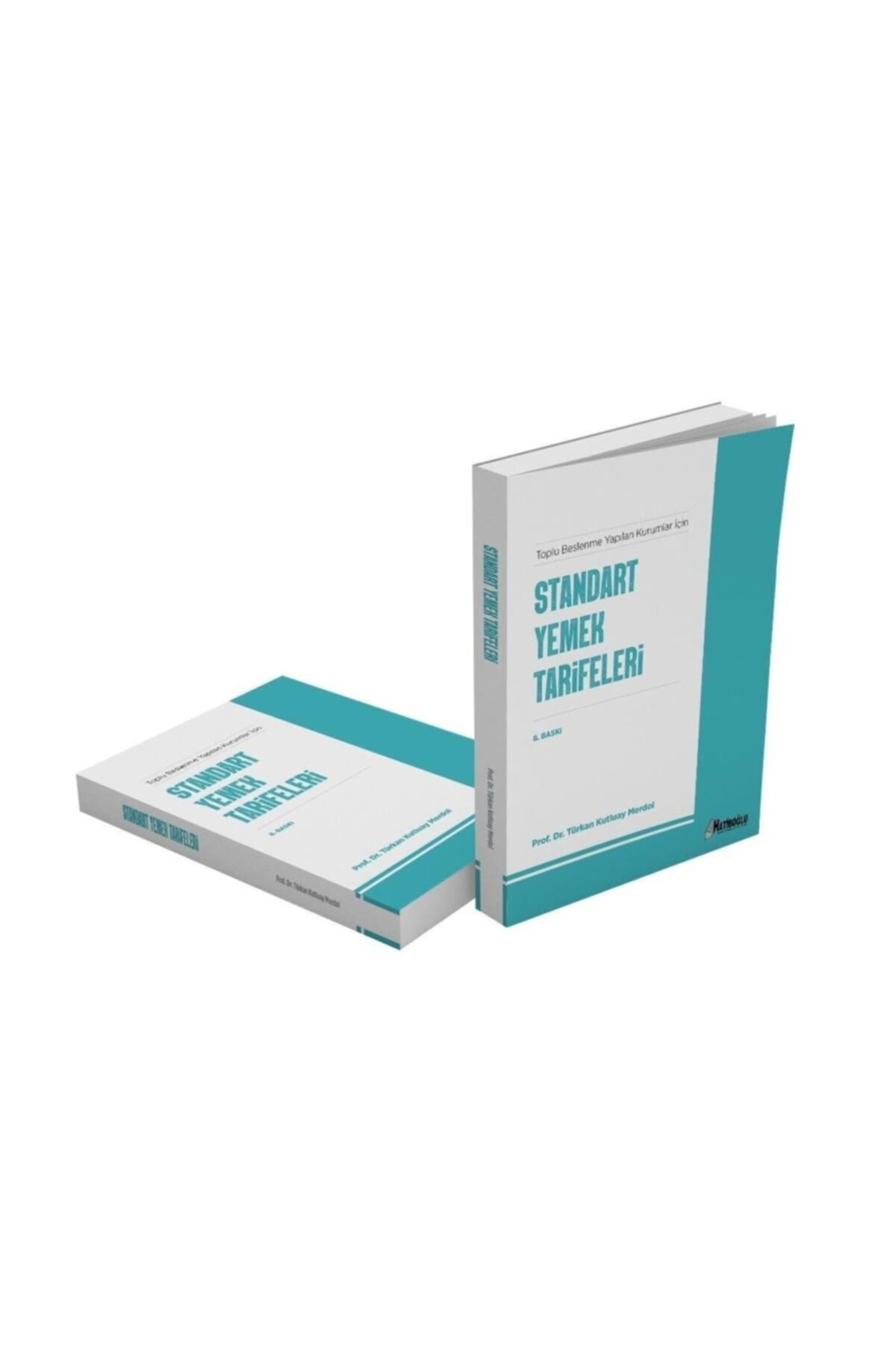Hatiboğlu Yayıncılık Standart Yemek Tarifeleri
