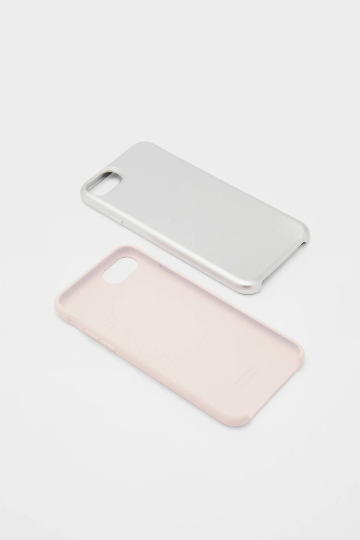 bershka pembe tek renk iphone 6 6s