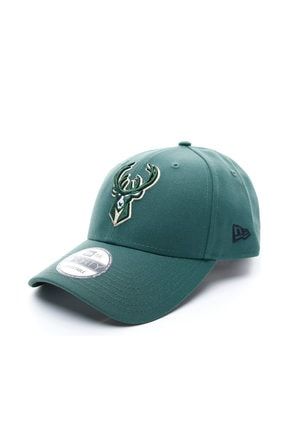 Milwaukee Bucks The League 9Forty Unisex Yeşil Şapka 11405602