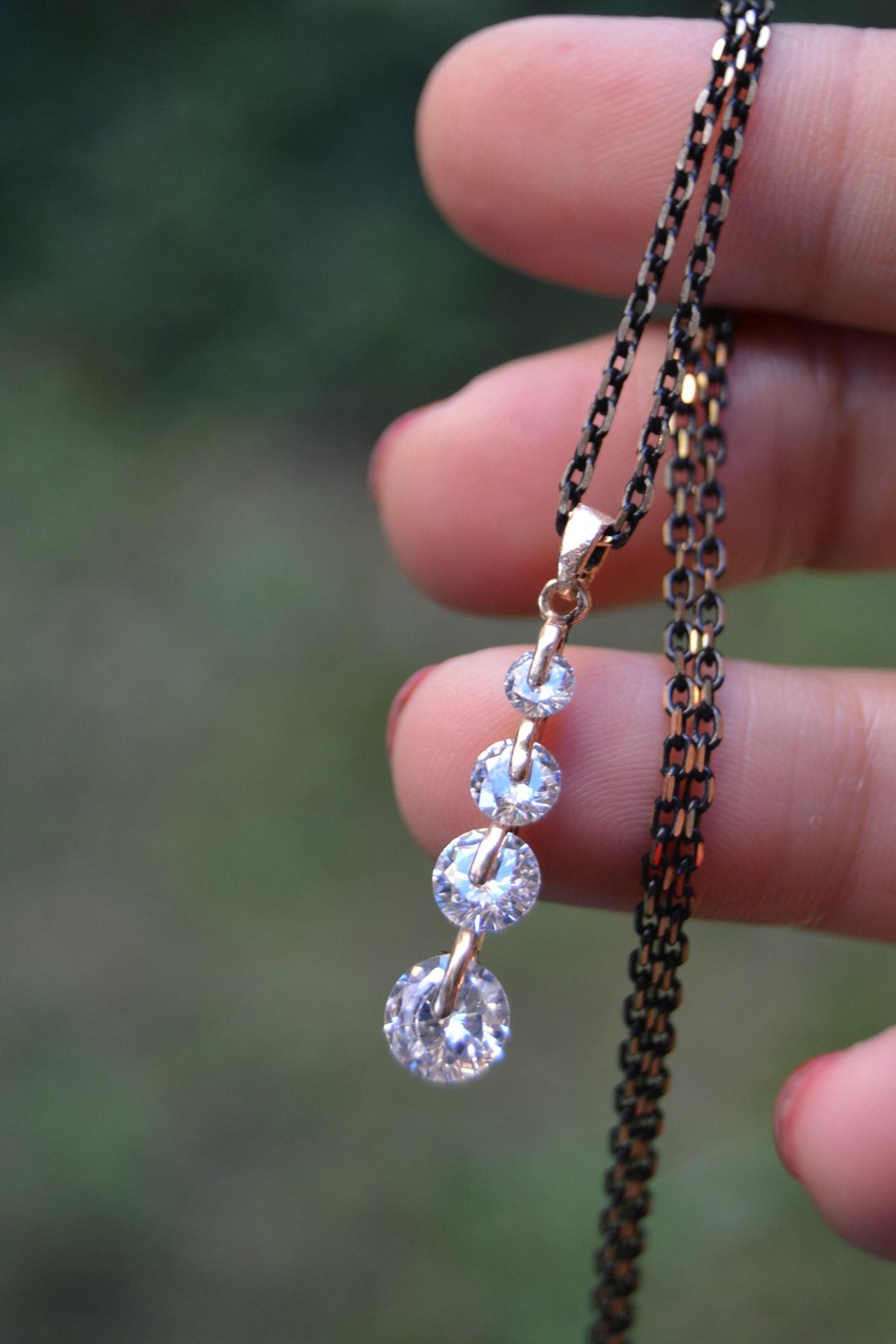 Stoneage-Jewellery Zircon Women's Set 3