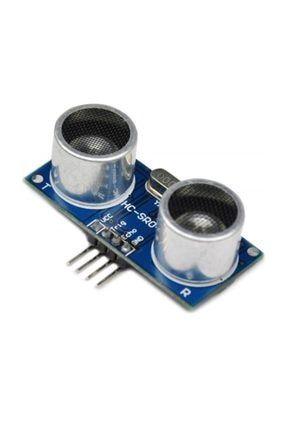 Ultrasonik Mesafe Sensörü Hc-sr04 1