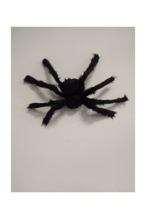 Cadılar Bayramı Halloween Örümcek Siyah Süs Figür 50cm. S9978