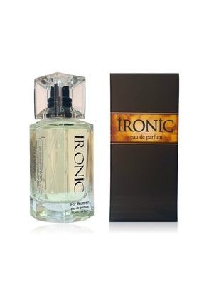 Ironic 50 ml No: 180 Kadın Parfüm 4165870