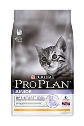 Pro Plan Junior Tavuklu Yavru Kedi Maması 400 gr