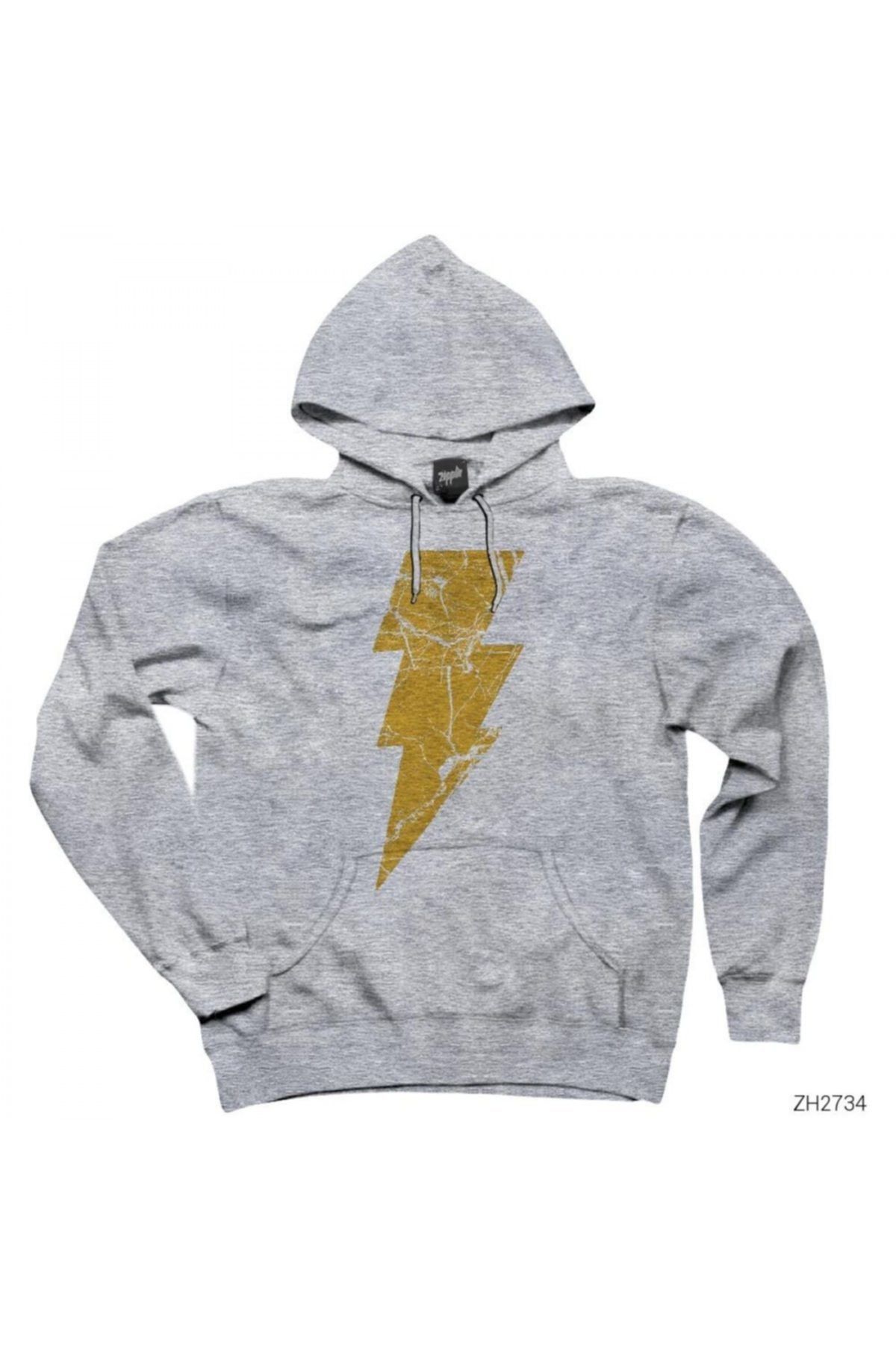 Shazam sweatshirt sales
