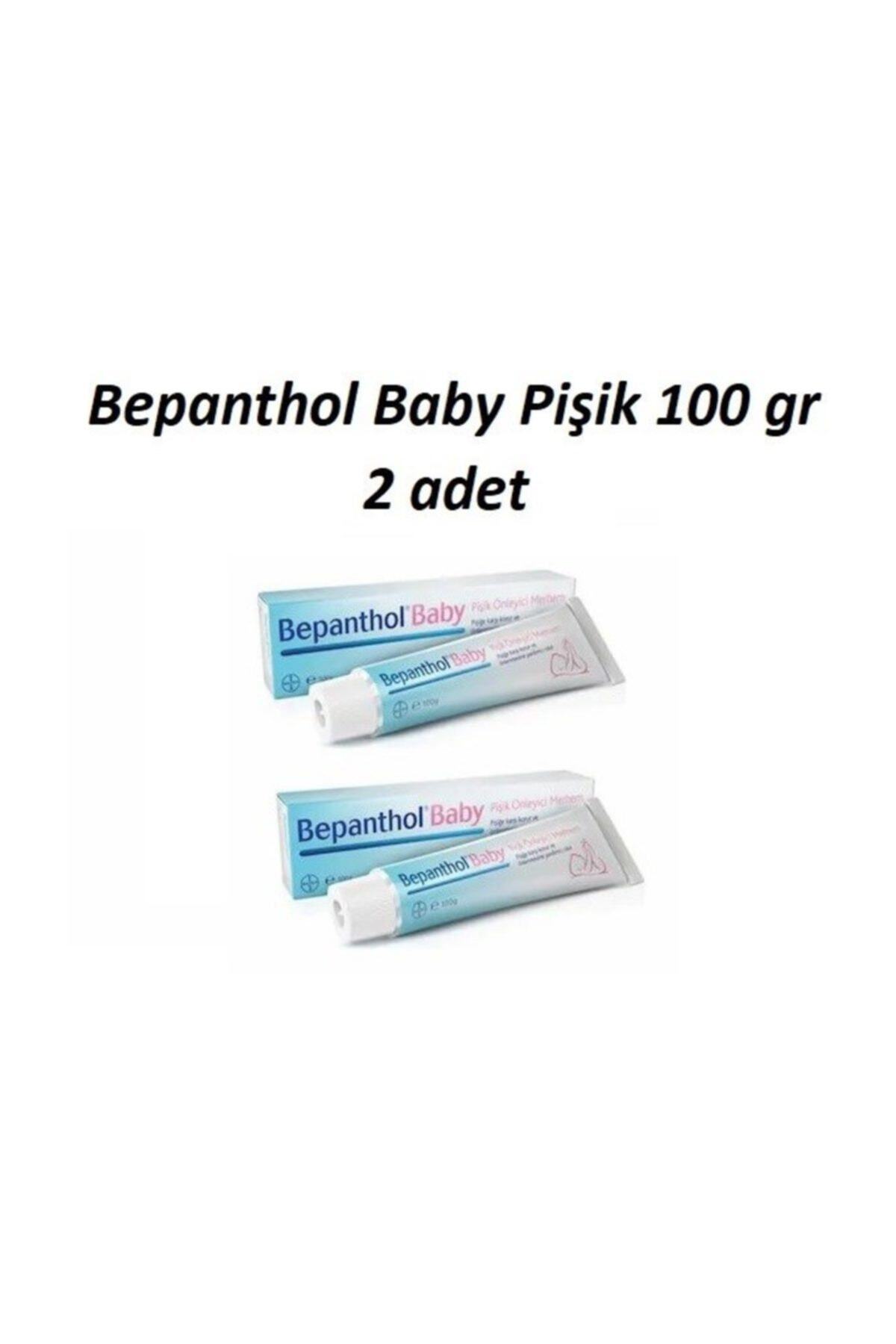Bepanthol Baby Pişik Kremi 100gr Pişik Önleyici 2adet. fotoğrafı 3 (önizleme)