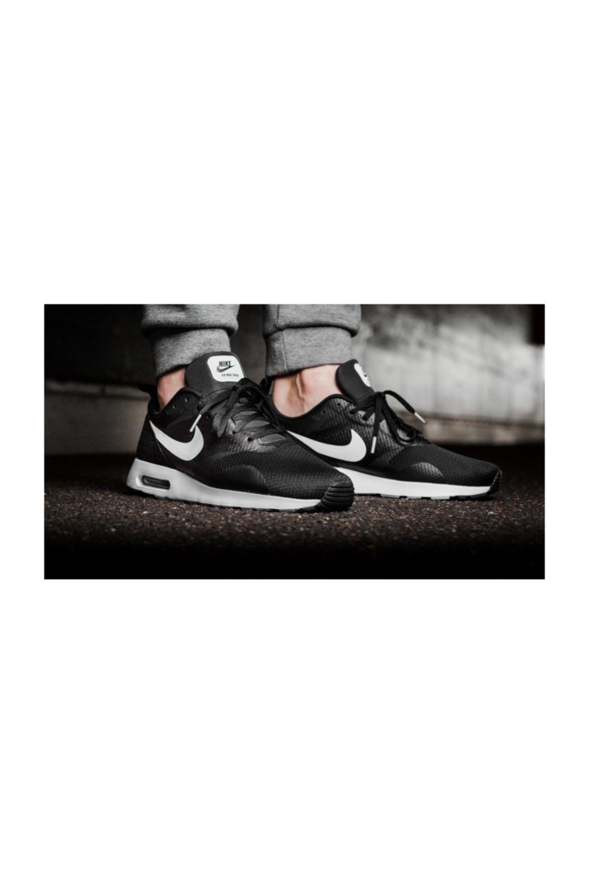 Nike air max tavas siyah erkek outlet