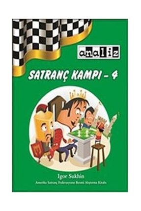 Analiz Yayınları Satranç Kampı -4