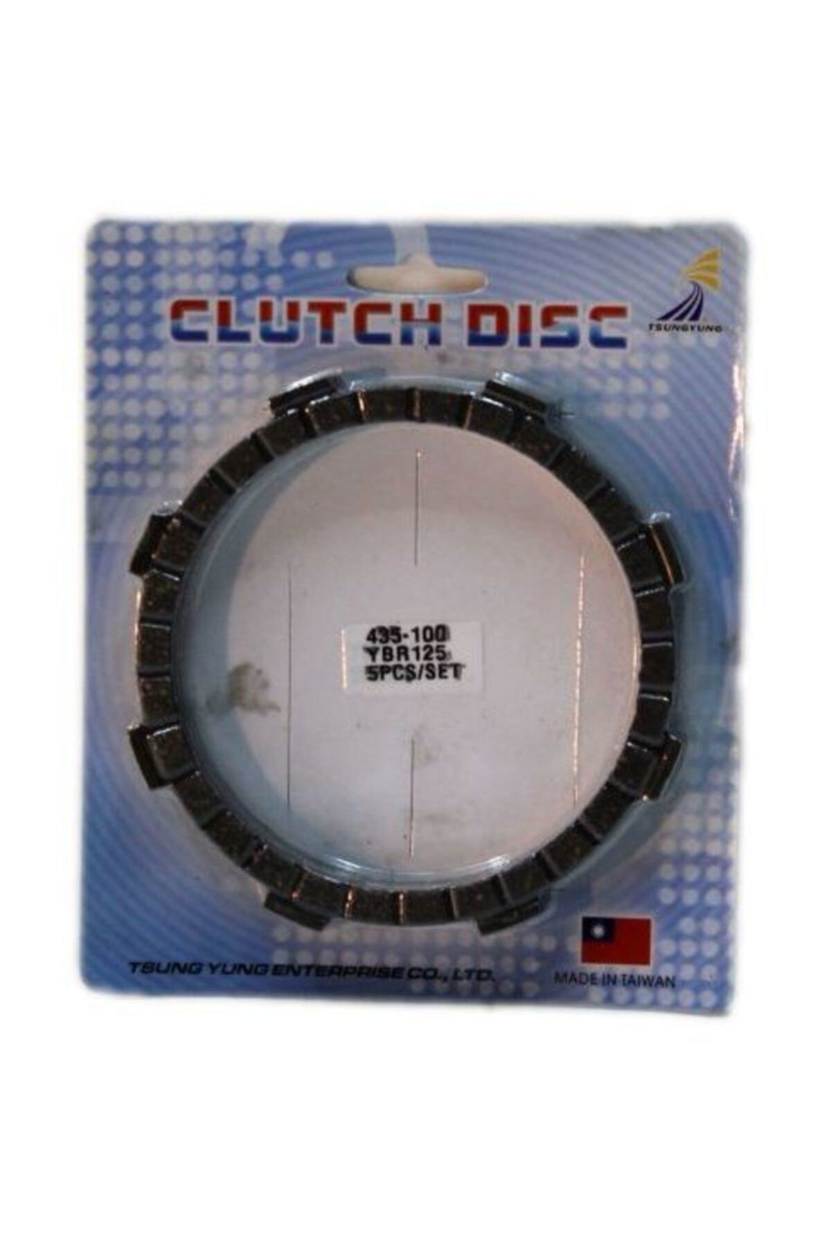 Genel Markalar Kanuni 150 Seyhan Debriyaj Balatası