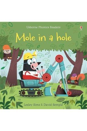 Mole In A Hole - David Semple,Lesley Sims 530425