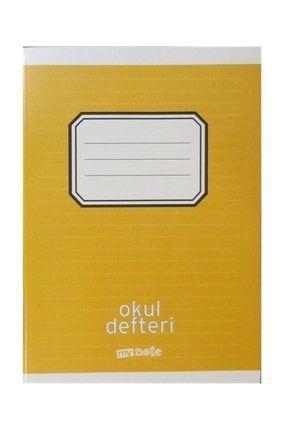 Mynote Okul Defteri (kareli-a5- 80 Yp.) 8690345850464