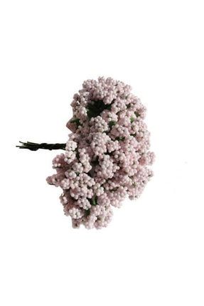 Cipso Yapay Çiçek Pembe ( 3,5 cm* 3,5 cm ) ( 144 Adet) ARM-AR1011