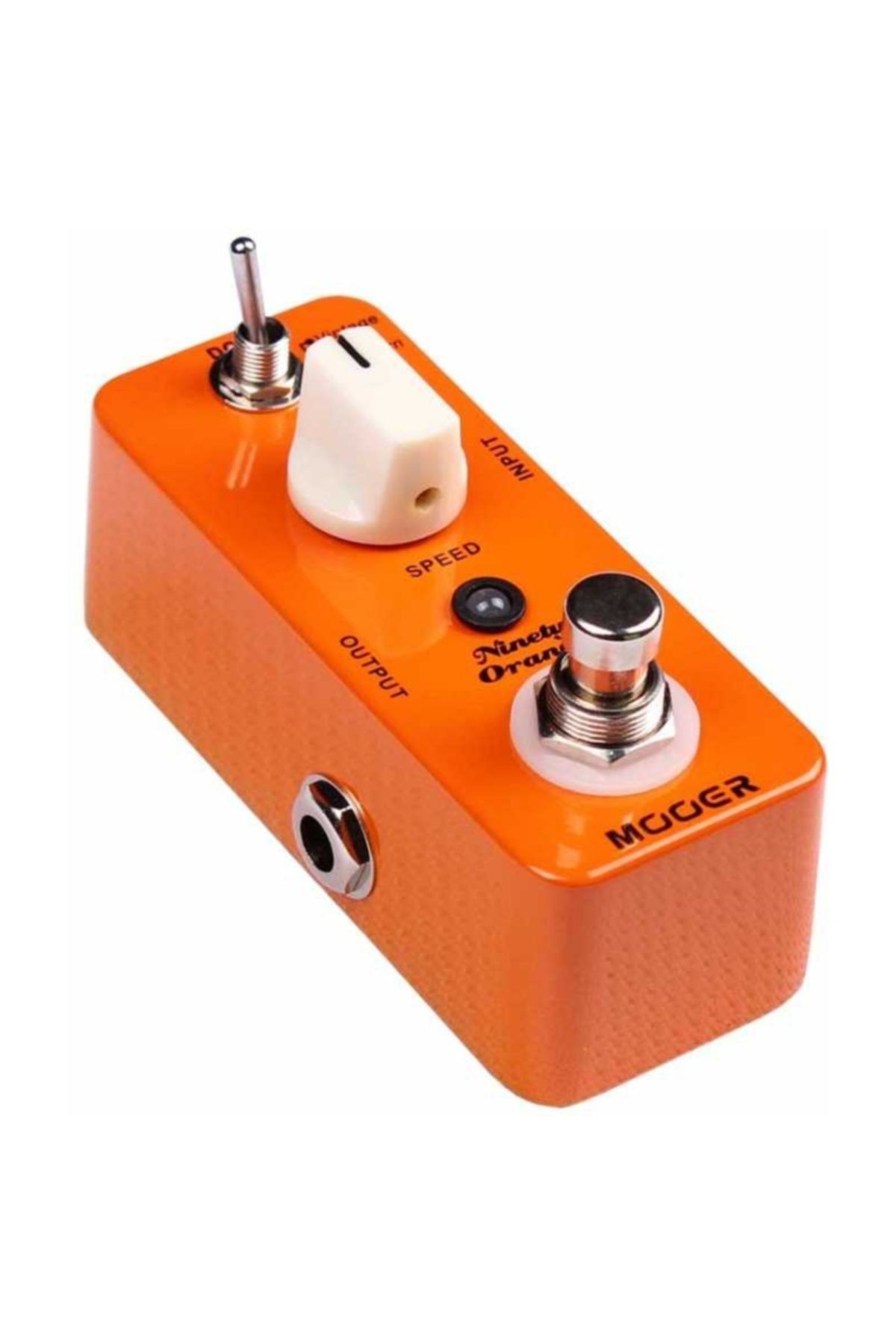 Mooer-Mph1 Ninety Orange Phaser Pedal 2
