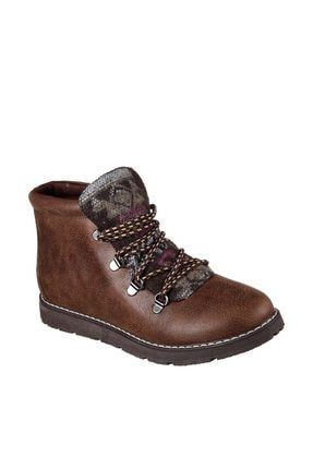 Kadın Bot - Bobs Alpine - Keep Trekking - 31305 Choc 31305 CHOC