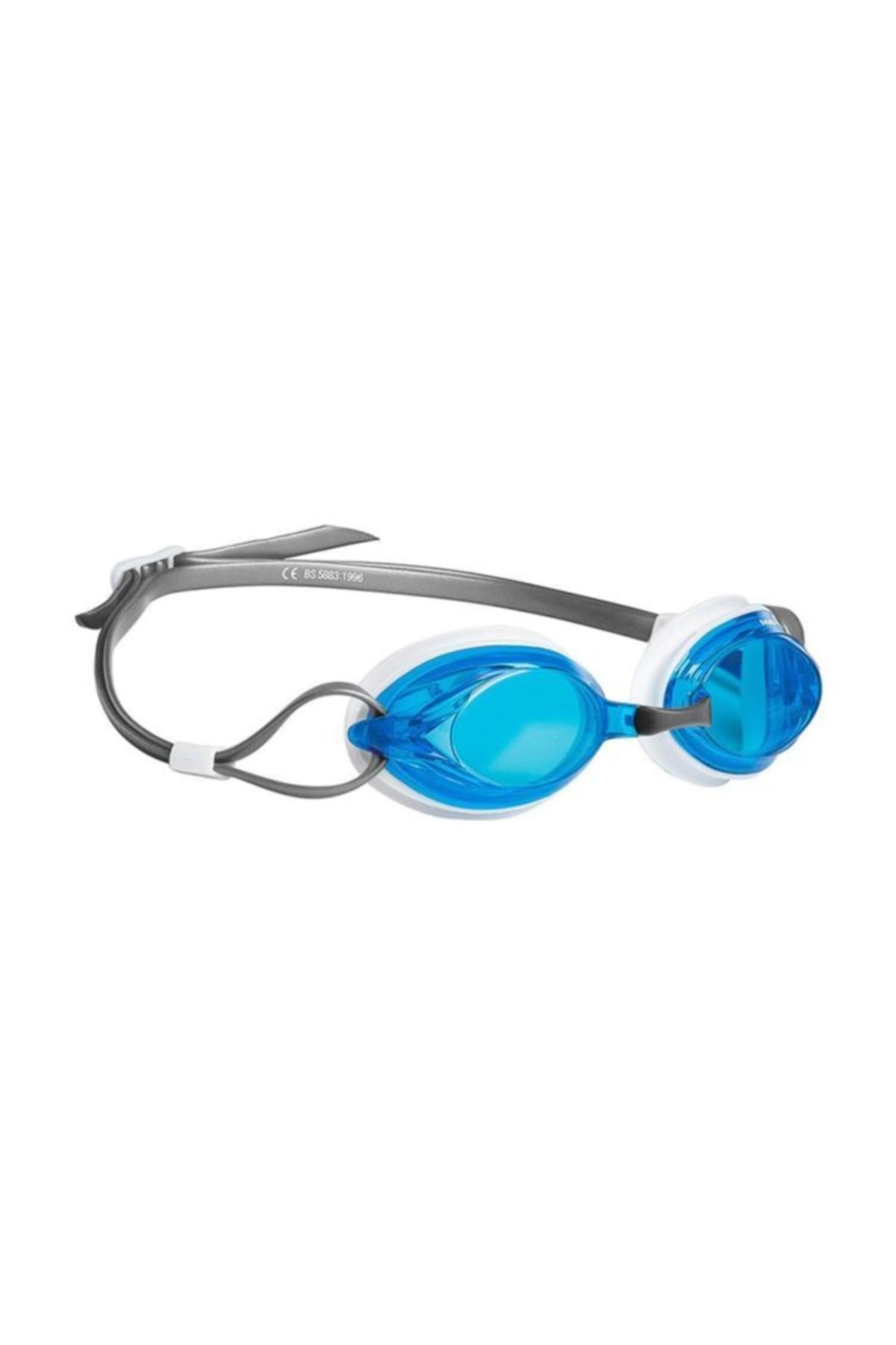 Spurt gray/blue/white swimming glasses