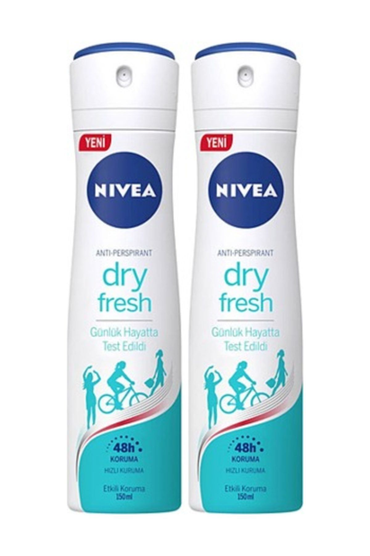 دئودورانت نیوآ dry2