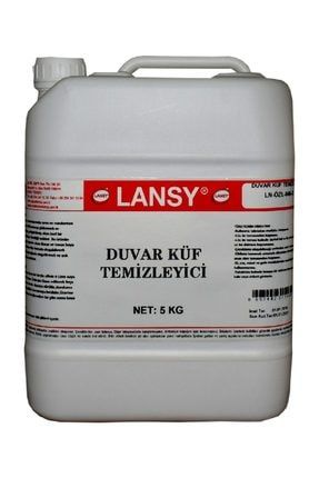Duvar Küf Temizleyici 5 kg LN-ÖZL-046-5