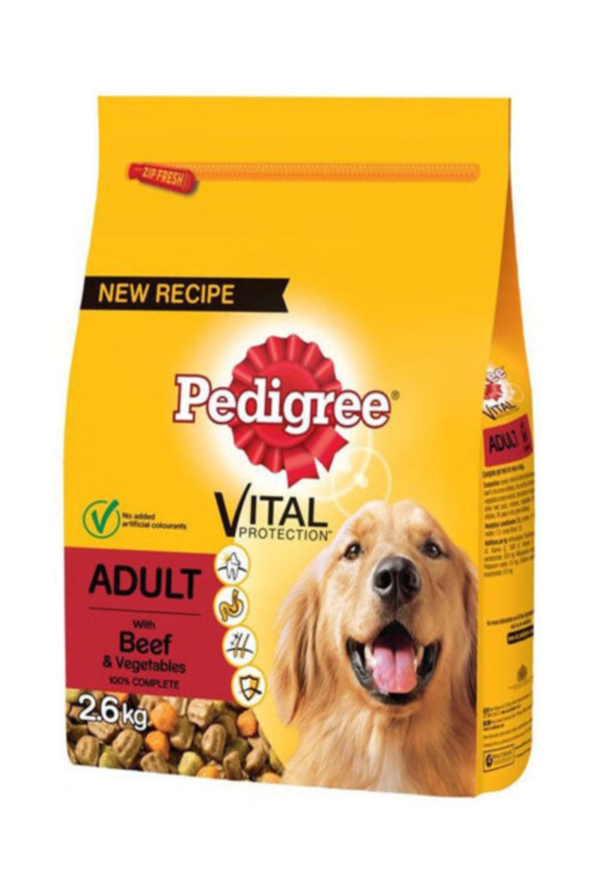 Pedigree Vital Köpek Maması 15 kg