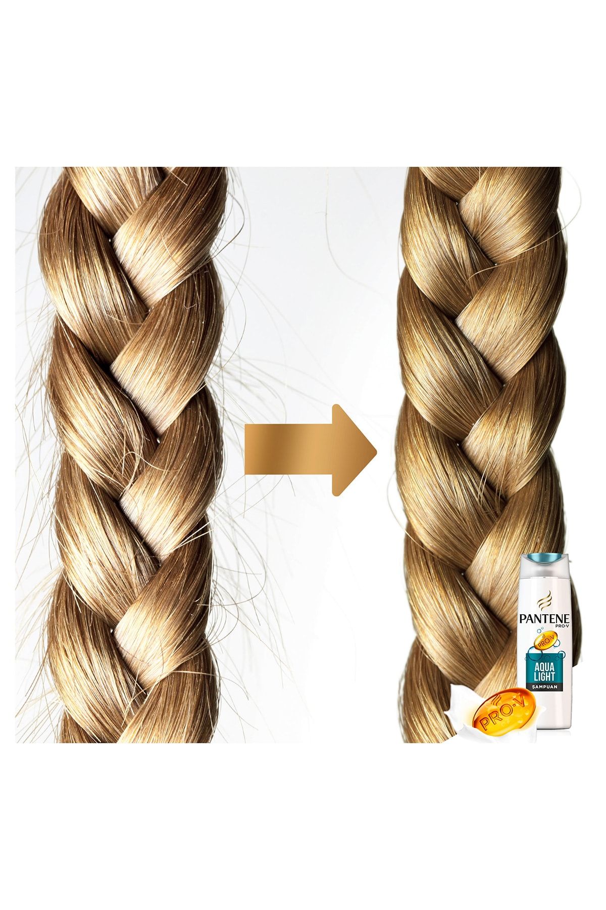 Pantene-Aqualight Shampoo 360 ml 6