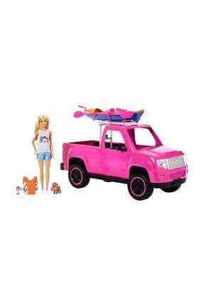 Kampta Serisi Barbie'nin Kamp Macerası Oyun Seti 010101MATFNY40