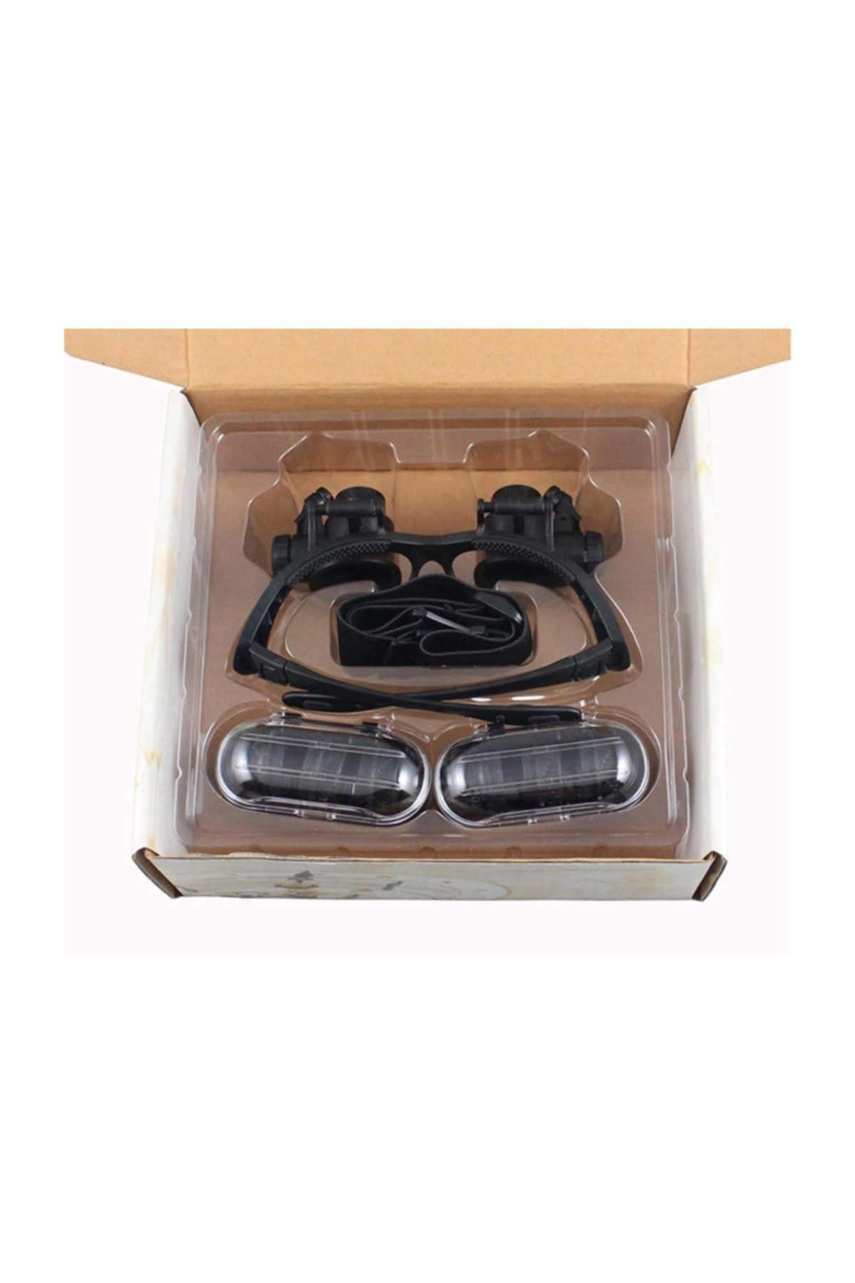 Makro Optik-High Magnification Glasses Type Magnifier 3