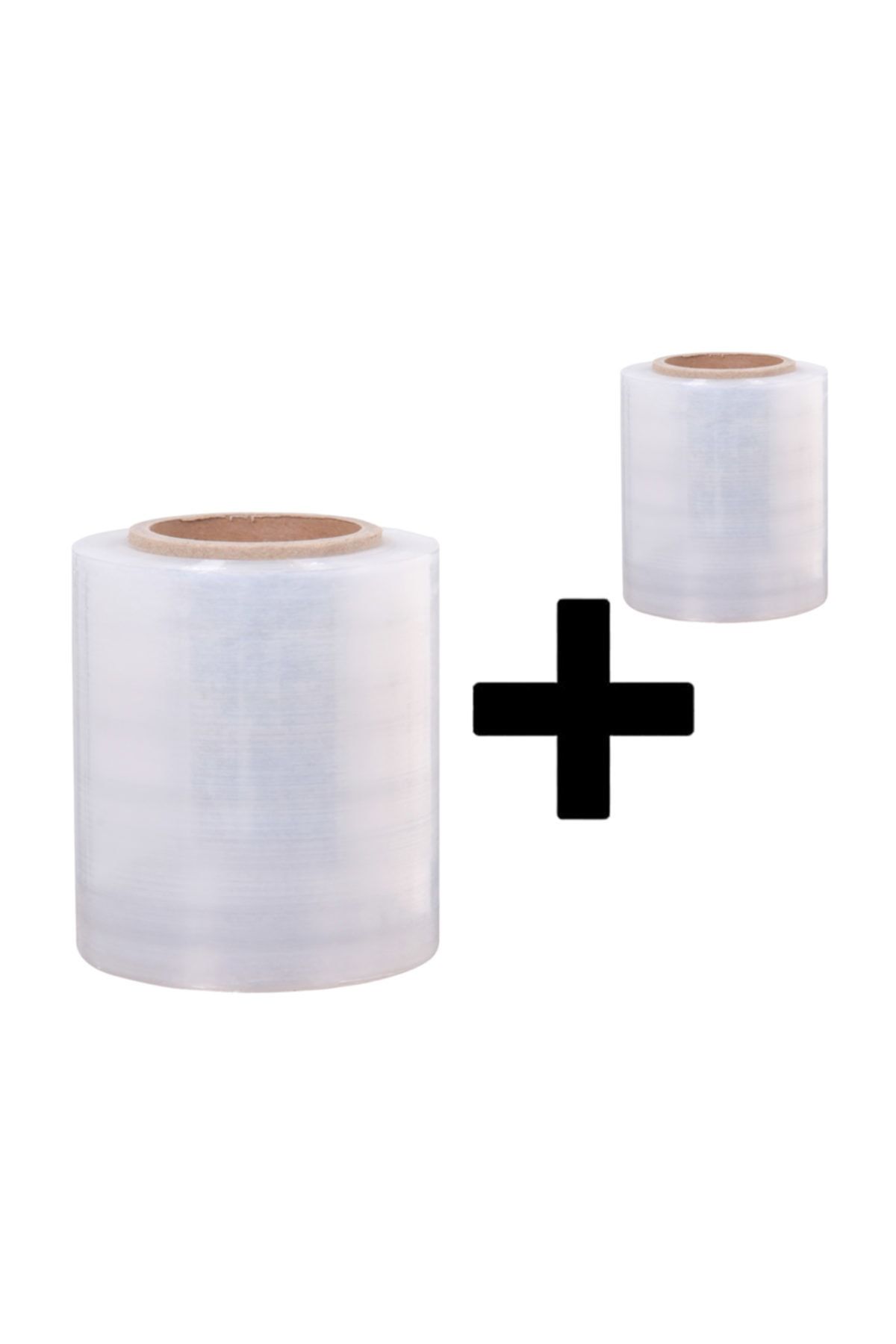 Perkdaş Streç Film 17 Mikron 10 Cm 300 Metre 2'li