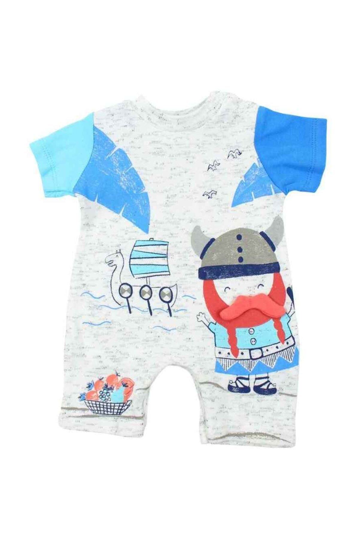 Mymio-Baby Rompers - Model 2301 1
