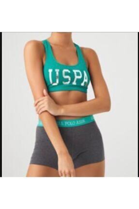 U.S. Polo Assn. U.s. Polo Assn. 66264 Büstiyer Şort Takım