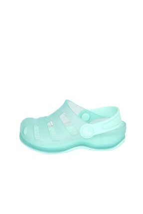 S10251 Surfi Çocuk Mint Yeşil Sandalet S10251-Ö3