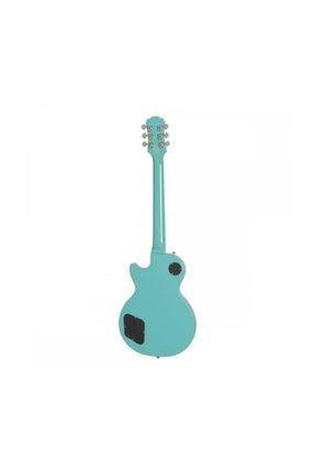 Les Paul Studio Elektro Gitar (Turquoise) 104080442002