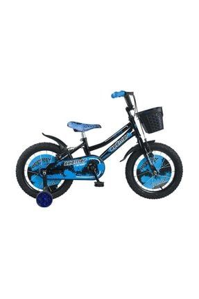 Beemer 16 Jant Çocuk Bisikleti 4-5-6-7-8 Yaş Çocuk Bisikleti