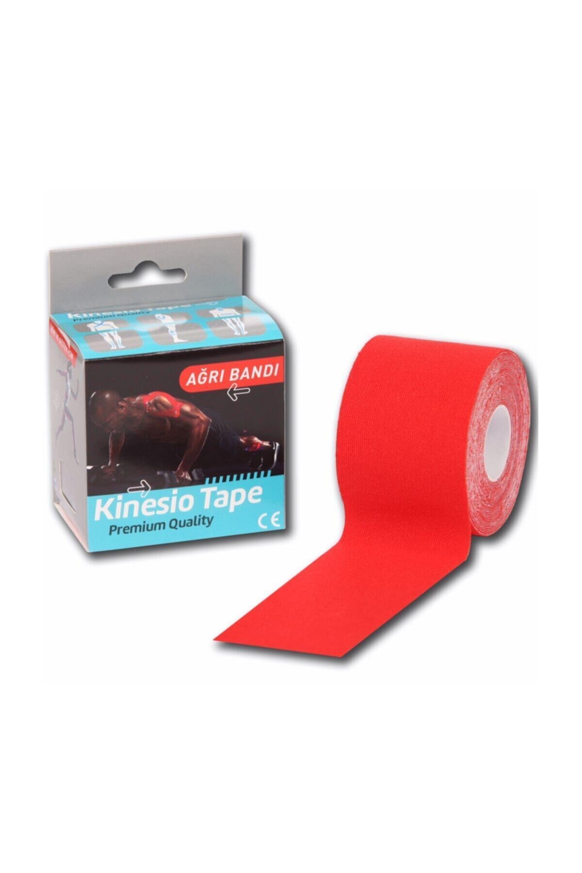 kinesio tape kinesio agri sporcu bandi kirmizi fiyati yorumlari trendyol