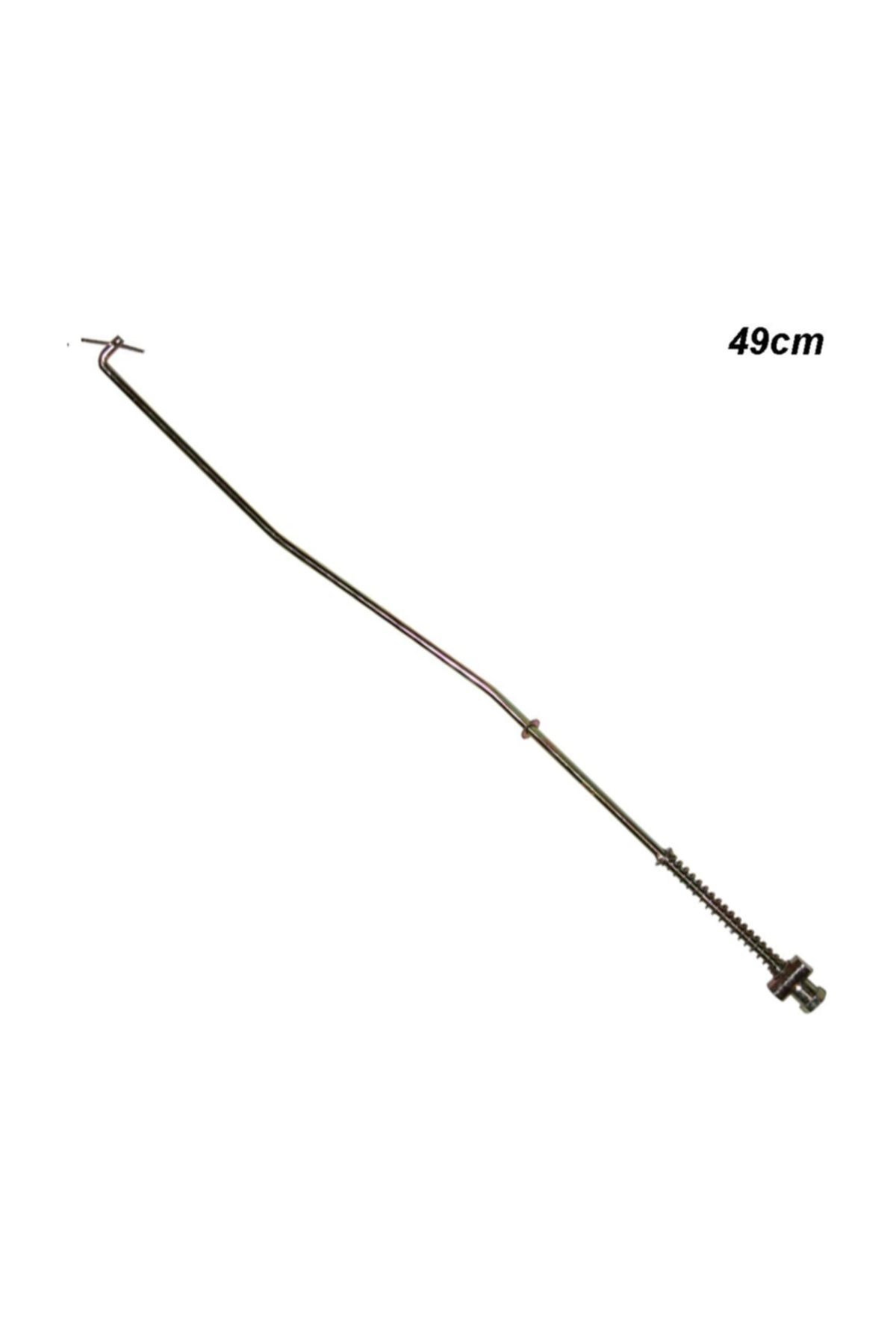 Mondial Mr Vulture 150 Arka Fren Çubuğu Orijinal 49cm