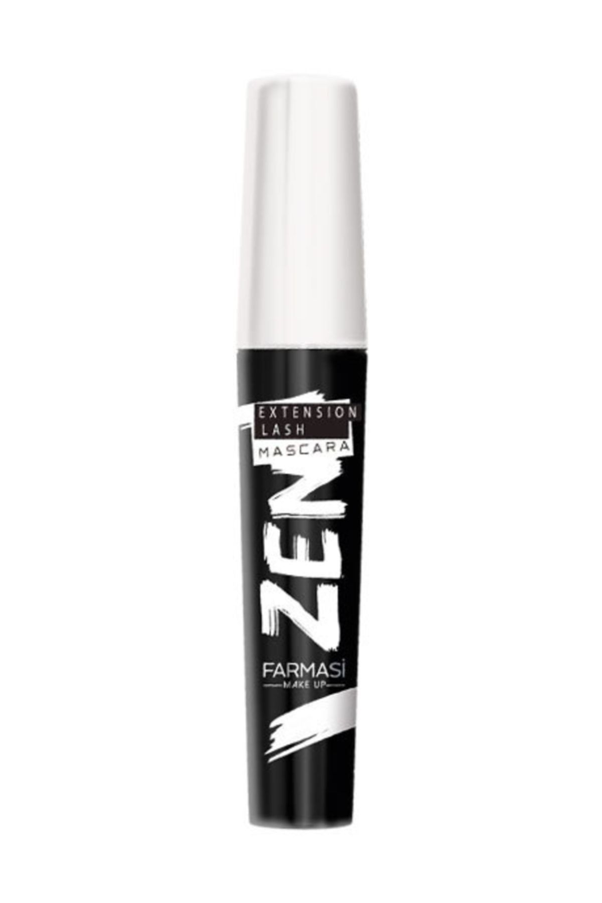 ست آرایش ریمل Zen + خط چشم + خط چشم (مشکی) + ریمل ابرو (قهوه ای) Farmasi