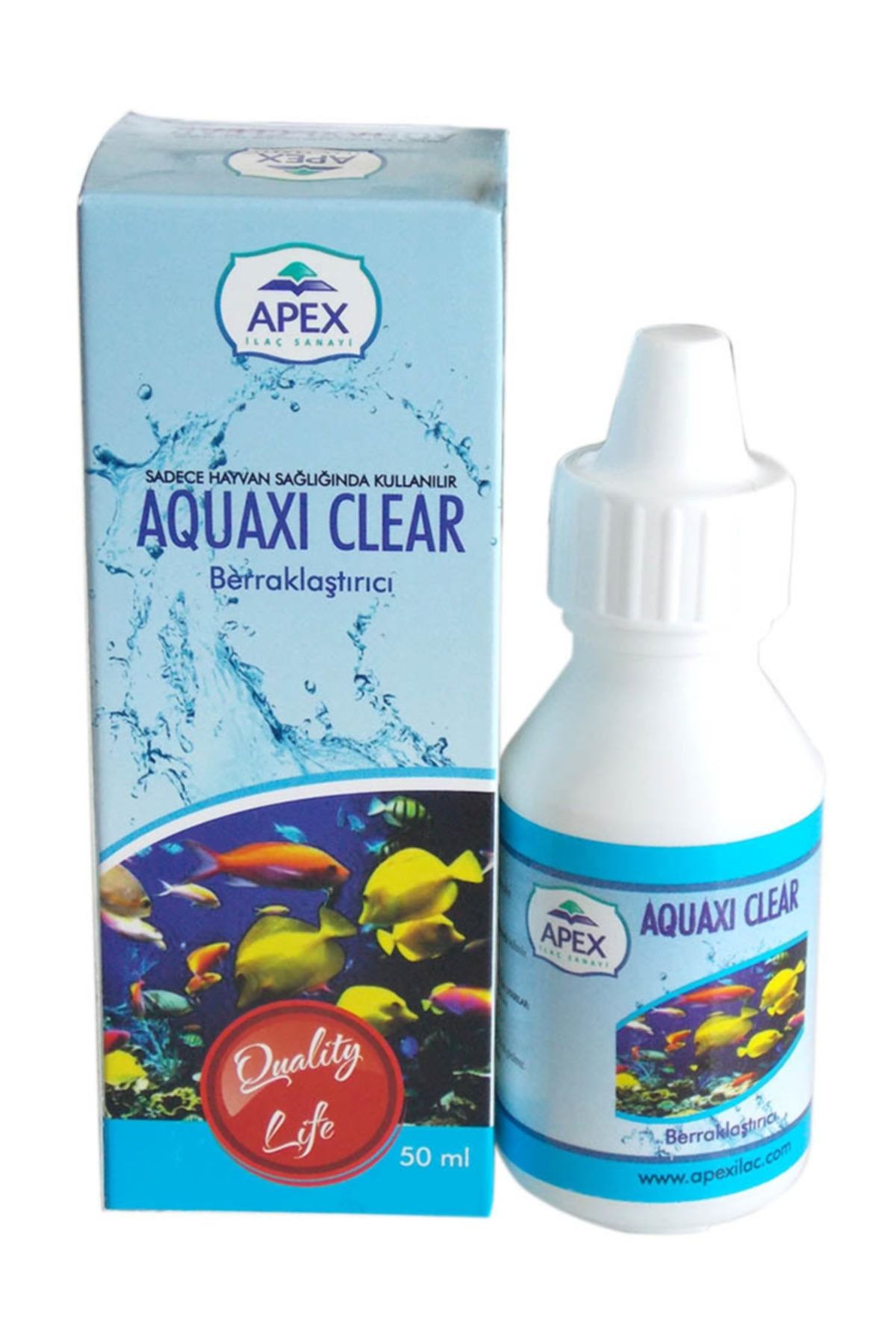 apex akvaryum berraklastirici aquaxi clear apex fiyati yorumlari trendyol