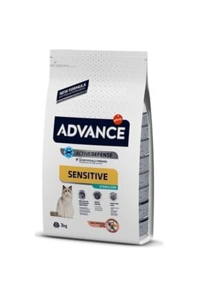 advance somonlu yetiskin kedi mamasi 3 kg fiyati yorumlari trendyol