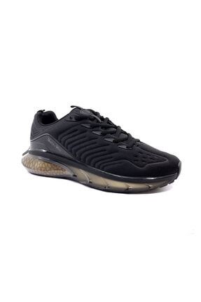 Ultranorth Siyah Air Taban Günlük Erkek Spor Ayakkabı ST02609