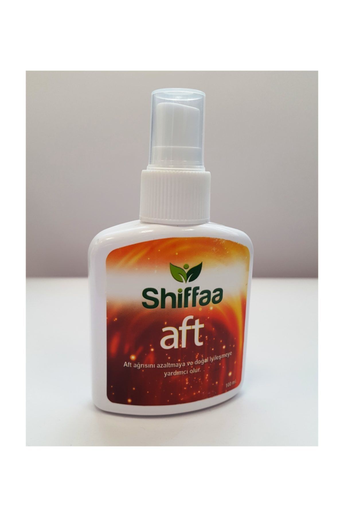 shiffaa agiz yarasi aft icin sprey
