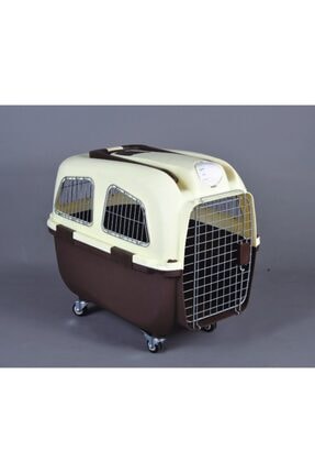 euro garden kopek kedi kafesi katlanabilir60x42x45cm olculerinde fiyati yorumlari trendyol